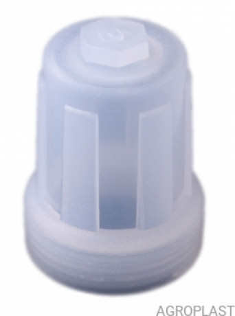 Склянка відстійника /AP19SOM