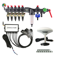 Комплект автоматики HD для внесення ЗЗР механічним насосом