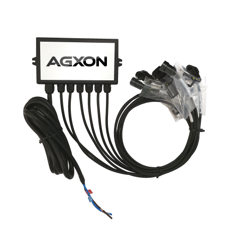 Комплект автоматики HD для внесення ЗЗР механічним насосом