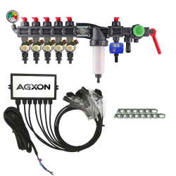Комплект автоматики HD для внесення ЗЗР механічним насосом