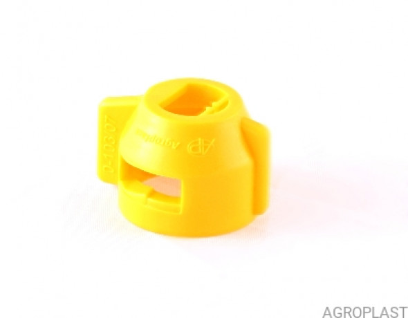 Ковпак форсунки 0-103/07 (Стандарт RAU)