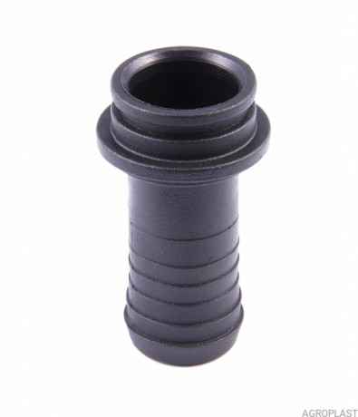 Вилка пряма ø25 – кріплення 1¼” /AP21WP25