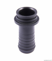 Вилка пряма ø25 – кріплення 1¼” /AP21WP25