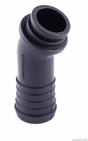 Коліно ø 25/30 1'' /AP21K25/30