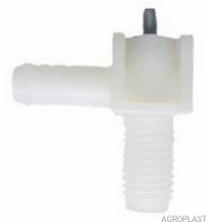 Патрубок садовий S1/R/K кутовий /AP13.42