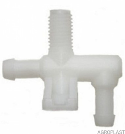 Патрубок кутовий /AP13.3