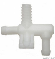 Патрубок кутовий /AP13.3