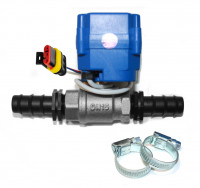 Електричний кран-дозатор 1/2" SS304