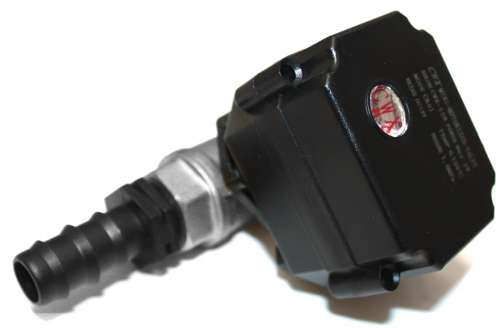 Електричний кран-дозатор 1/2" SS304