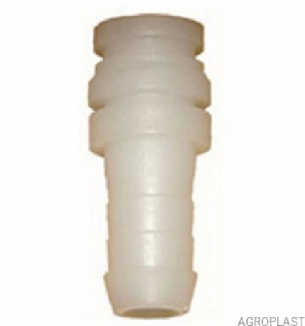 Вилка пряма ø 12,5 під чеку /AP24WP