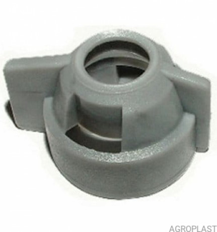 Ковпак форсунки сірий 0-103/08/K (Система Arag)