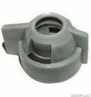 Ковпак форсунки сірий 0-103/08/K (Система Arag)