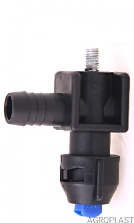 Патрубок S1 кінцевий у зборі/AP13S1.62