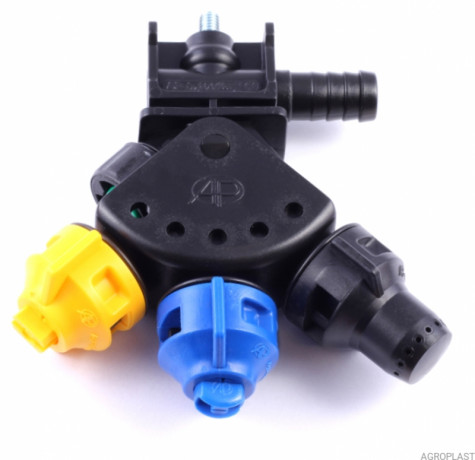 Маятникова кінцева форсунка /0-100/GW08/K (Стандарт Arag)