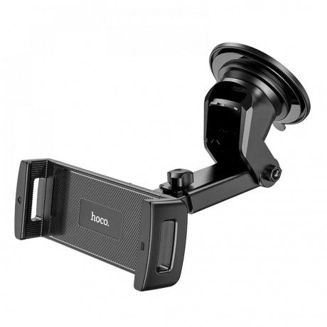 Автотримач Hoco CA120 Prospering center console Black