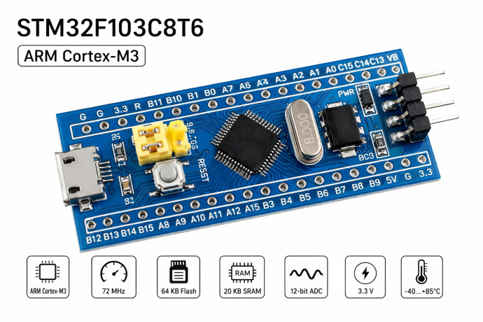 AGXON™ UART Мультиплексор 3-канальний 115200 bps