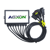 AGXON™ SC10 AMP — регулятор для систем із механічним насосом, роз'єми AMP Superseal 1.5 Series.