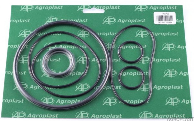 Ремкомплект великого фільтра KUFD