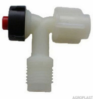 Сегмент до садової трубної форсунки /AP13.02