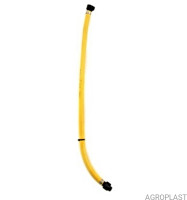 Шланг КАС одиничний 0-108/07P (Система RAU)