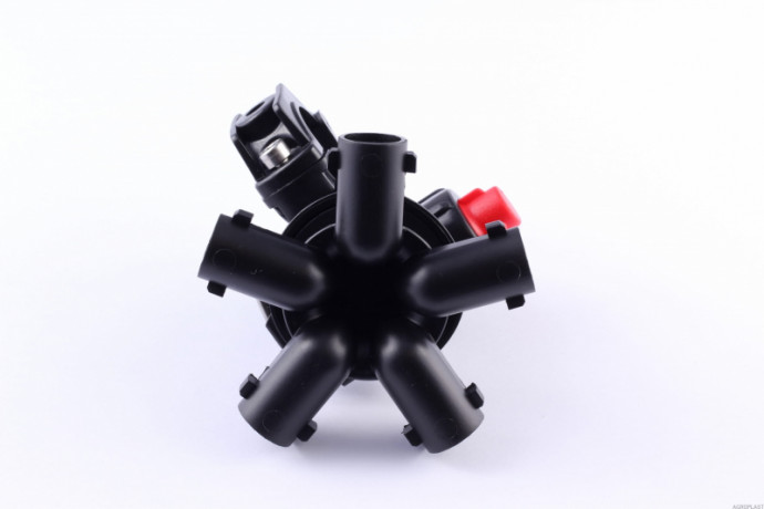 Форсунка 5-позиційна AP0-100/G9 (Стандарт Arag)