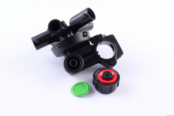 Форсунка 5-позиційна AP0-100/G9 (Стандарт Arag)