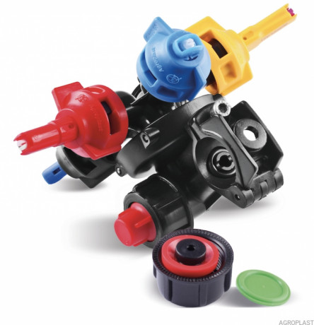 Форсунка 5-позиційна AP0-100/G9 (Стандарт Arag)