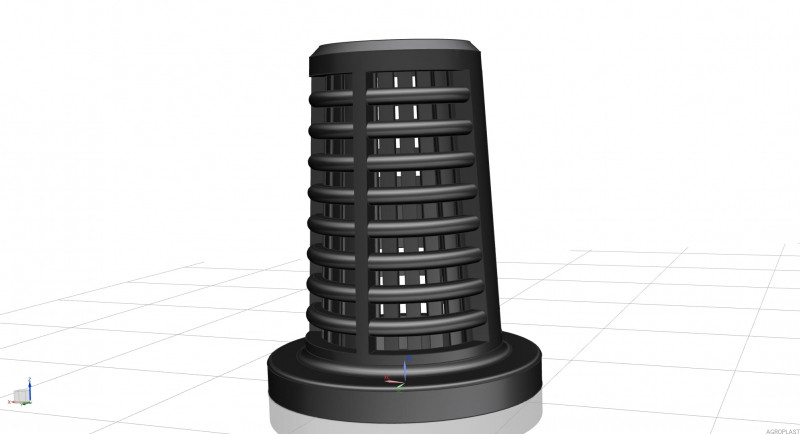 Ситечко форсунки 0-102/07