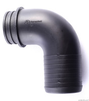 Коліно всмоктувального фільтра ø 50/90° 2” /AP14K50