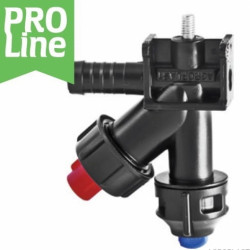 Корпус розпилювача кінцевий 0-100/08/K PRO (Стандарт Arag)