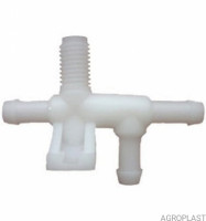 Патрубок садовий спеціальний (фрегат) /AP13.2