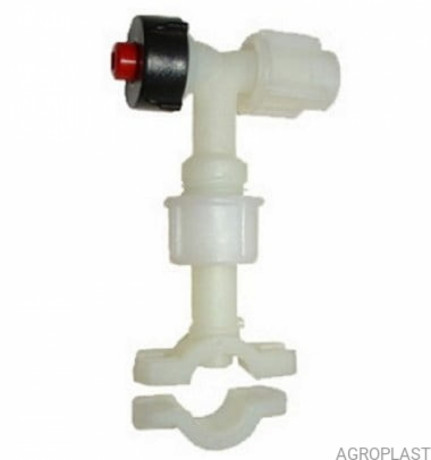 Форсунка садова трубна /AP13.01