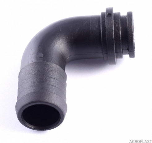 Коліно ø 25/90° 1” /AP21K25/1
