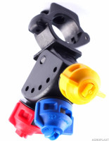 Маятникова форсунка на трубу AP0-100/GW09 (Система Arag)