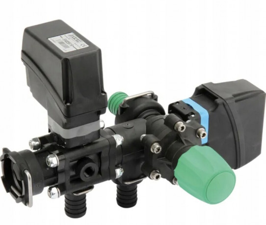 Блок управління груповий 020S Т5F 871 in D. 25/by-pass 471202.C25