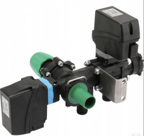 Блок управління груповий 020S Т5F 871 in D. 25/by-pass 471202.C25