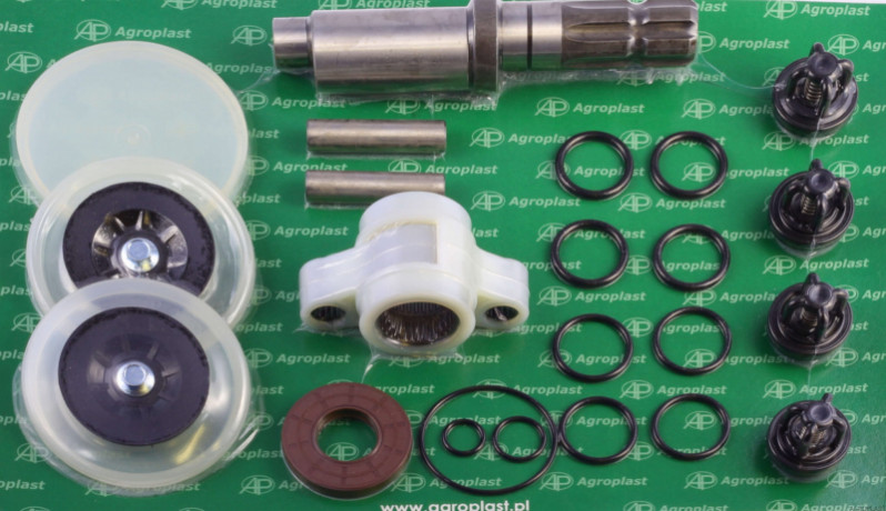 Ремкомплект насоса P-100 великий /ZNP-100