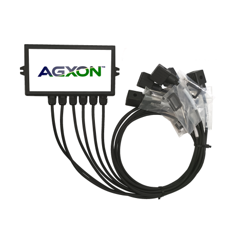 AGXON™ SC10 DIN — регулятор для систем із механічним насосом, роз'єми DIN 43650-A 