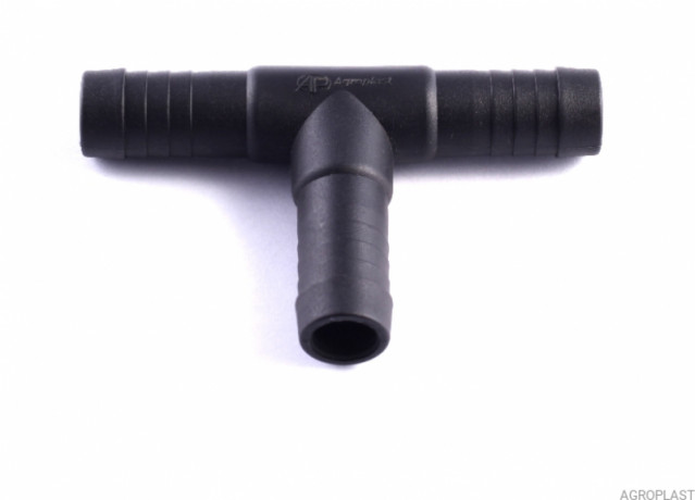 Трійник шлангу ø 12,5 /AP24T12.5